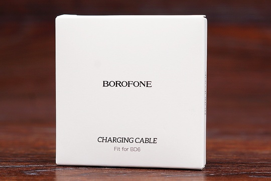 USB кабель для годинника Borofone BD6