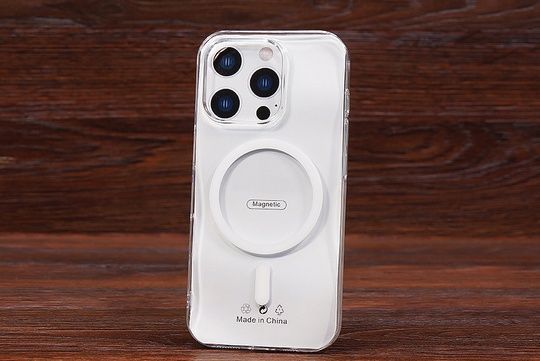 Накладка Acrylic MagSafe Iph 16ProMax