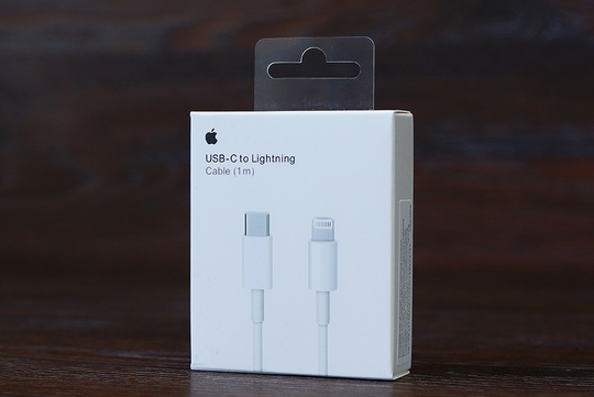 USB Кабель Type-C to lightning (1m)