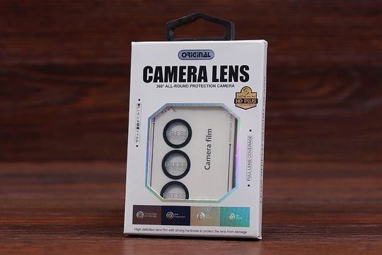 СКЛО на лінзи камери HD Plus Sams S24 Black