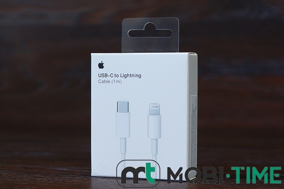 USB Кабель Type-C to lightning (1m)