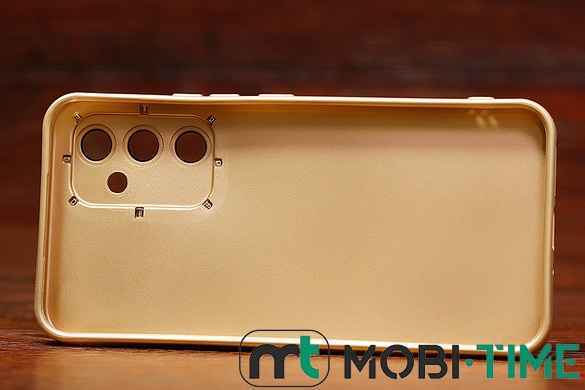 Cилікон Plain Matte Xiaom Redmi 13C Gold