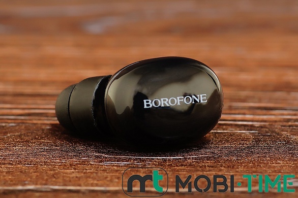Bluetooth гарнітура Borofone BC34 (чорна)