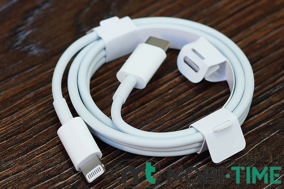 USB Кабель Type-C to lightning (1m)