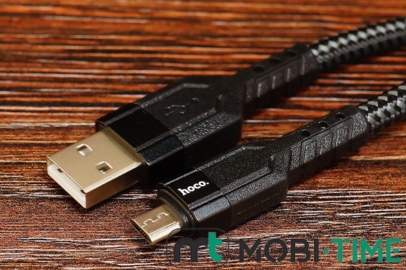 USB Кабель micro HOCO U110 (1.2m)