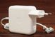 Зарядний пристрій для MacBook 45W MagSafe 2 (білий) фото 2