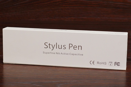Стилус Universal Pencil для iPad/планшетів (white)