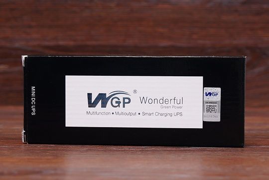 Power Bank WGP (mini UPS) 10400 mAh для роутера