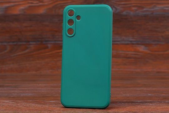 Silicon Case copy Xiaom Redmi 9A Pine green (55)