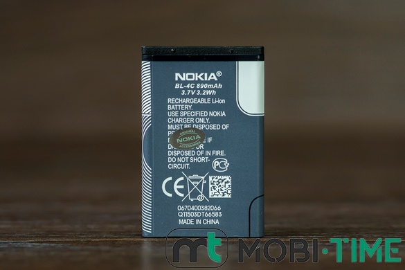 АКБ Nokia 4-C
