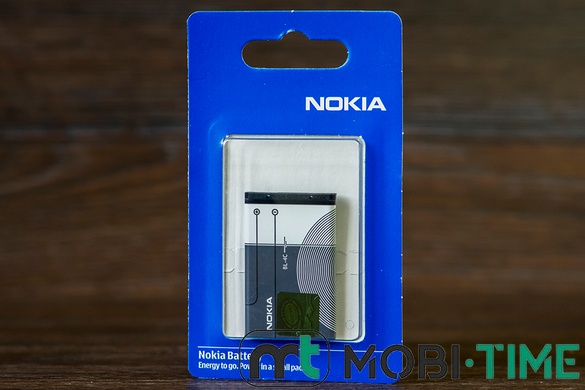 АКБ Nokia 4-C