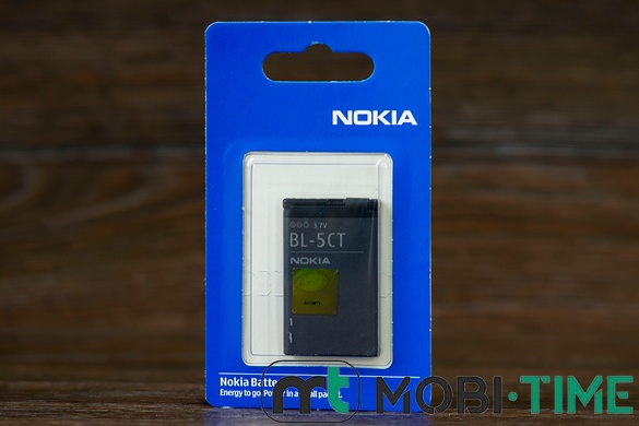 АКБ Nokia 5-CT