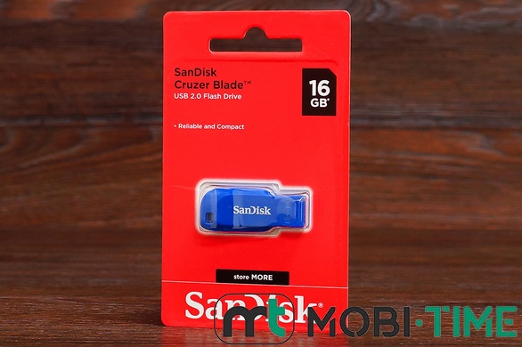 Флешка 16GB SanDisk