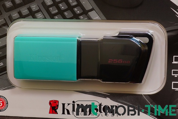 Флешка 256GB Kingston USB 3.2 Exodia M