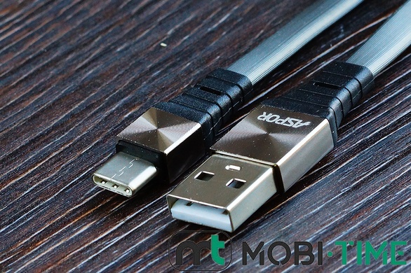 USB Кабель Type-C Aspor A160 (1m)