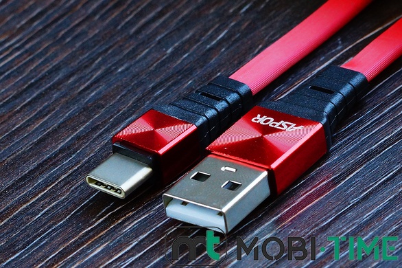 USB Кабель Type-C Aspor A160 (1m)