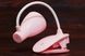 Настільна лампа-прищепка Ciaobosi TX-9586 (рожева)