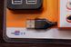 USB HUB P-1602 7USB 2.0 1m (чорний) фото 3