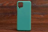 Silicon Case Huaw Y5p Pine green (55)