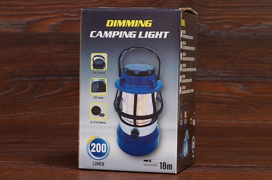 Ліхтарик Camping Light SW818