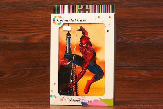 Книжка для планшетів 7 Kids Spider man (2)