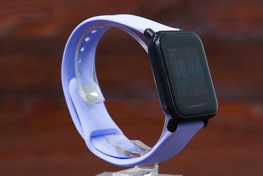 Ремінець Universal Watch 16mm Elegant purple