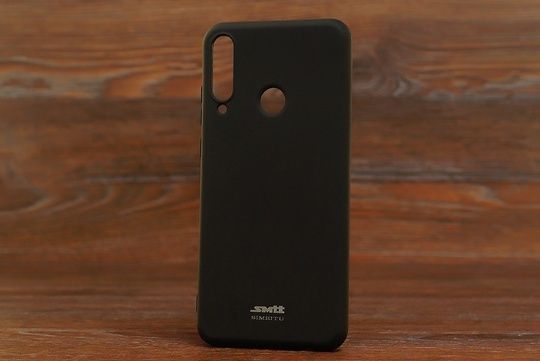 Silicone SMTT Huaw P40 black