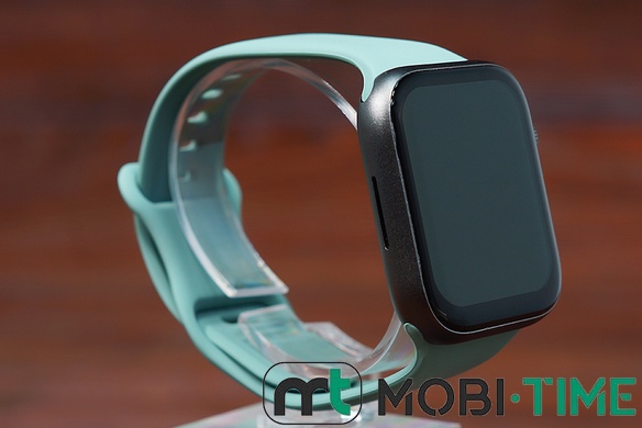 Ремінець AppleWatch Hoco WA15 42/44/45/49 Pine green (55)