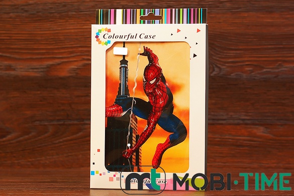 Книжка для планшетів 7 Kids Spider man (2)