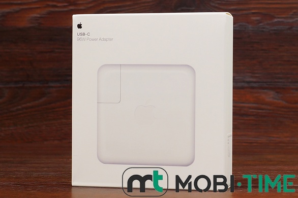 Зарядний пристрій для MacBook 96W USB-C (білий)