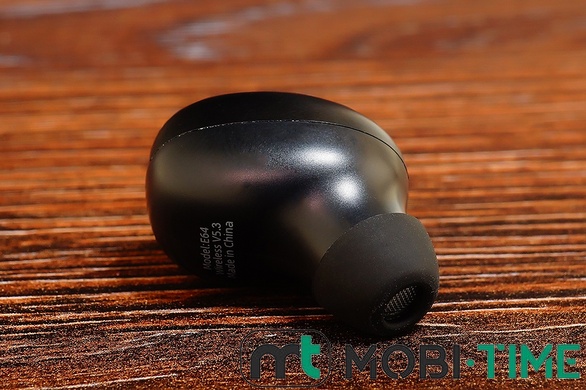 Bluetooth гарнітура Hoco E64 mini (чорна)