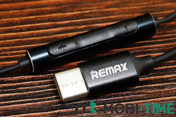 HF Remax RM-560 Type-C (чорні)