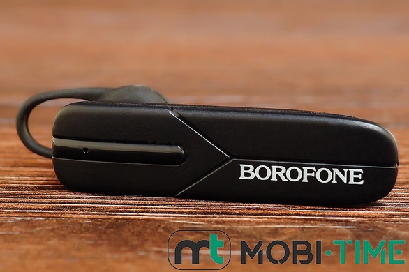 Bluetooth гарнітура Borofone BC36 (чорна)