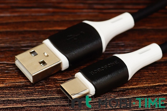 USB Кабель Type-C Borofone BX79 (1m)