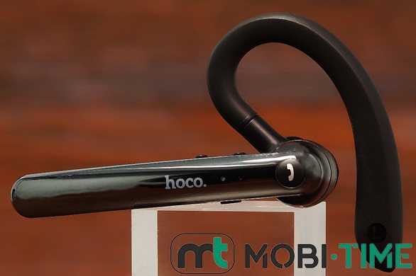 Bluetooth гарнітура Hoco S19 (чорна)