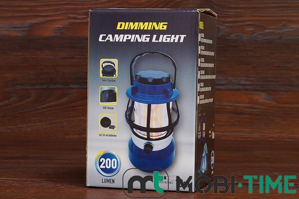 Ліхтарик Camping Light SW818
