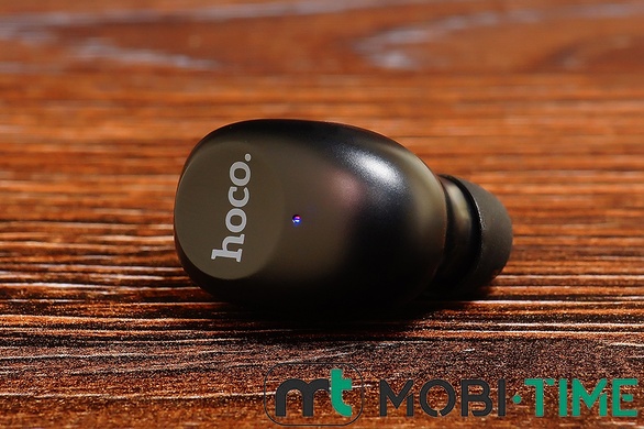 Bluetooth гарнітура Hoco E64 mini (чорна)