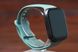 Ремінець AppleWatch Hoco WA15 42/44/45/49 Pine green (55)