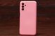 Silicon Case Sams A04s/ A13 5G Light Pink (6) фото 1