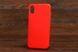 Cилікон Rock Xiaom Mi5 Red фото 1
