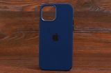 Silicone Case MagSafe iPhone 13ProMax Blue cobalt (36)