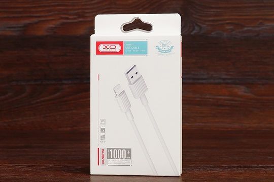 USB Кабель lightning XO NB156 (1m)