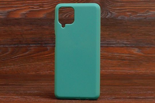 Silicon Case Huaw PSmart 21 Dark green