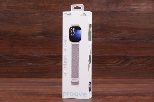 Годинник Proove Elysium (срібний)