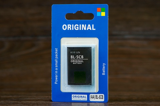 АКБ Nokia 5-CB