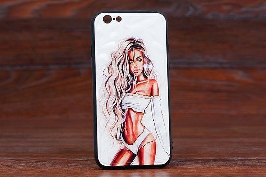Кришкa Prisma for Iph 6 White