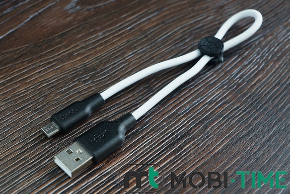 USB Кабель micro HOCO X21Plus (0.25m)