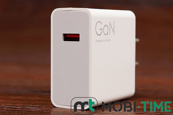 МЗП блок Xiaomi 120W (1USB) (білий)