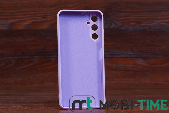 Silicon Case copy Sams A12 Elegant purple (39)