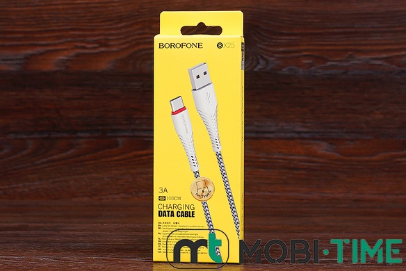 USB Кабель Type-C Borofone BX25 (1m)